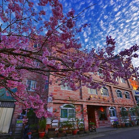 Chinshan Villa Zhongzheng  Buitenkant foto