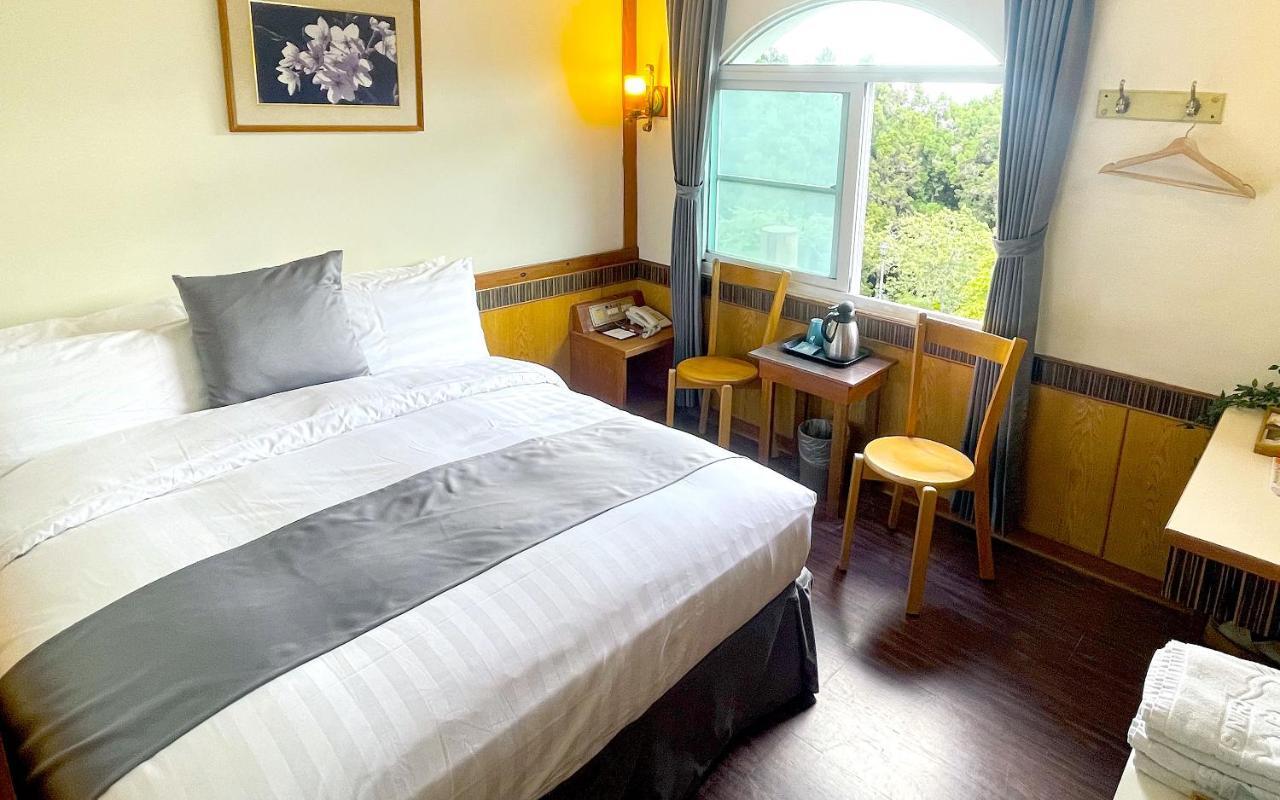 Chinshan Villa Zhongzheng  Buitenkant foto
