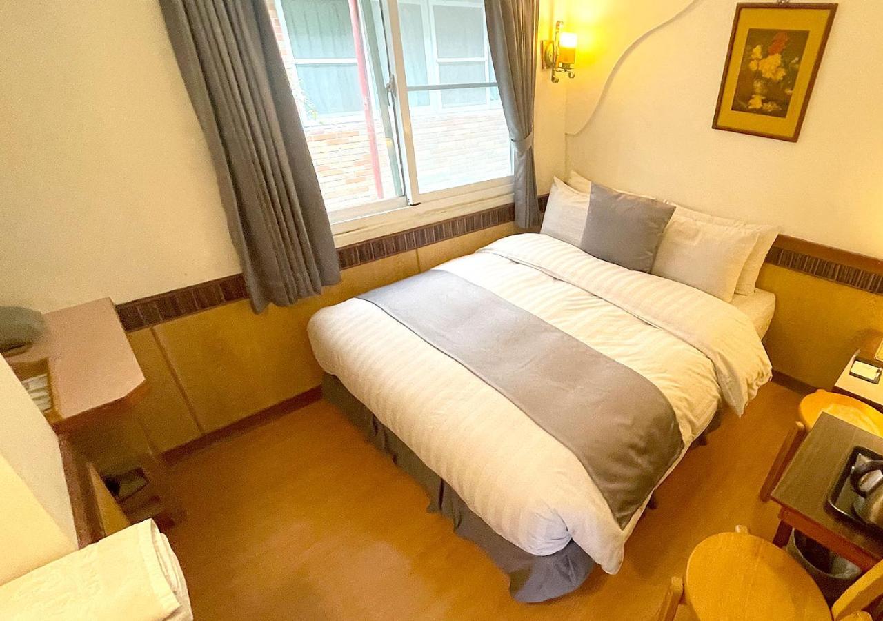 Chinshan Villa Zhongzheng  Buitenkant foto
