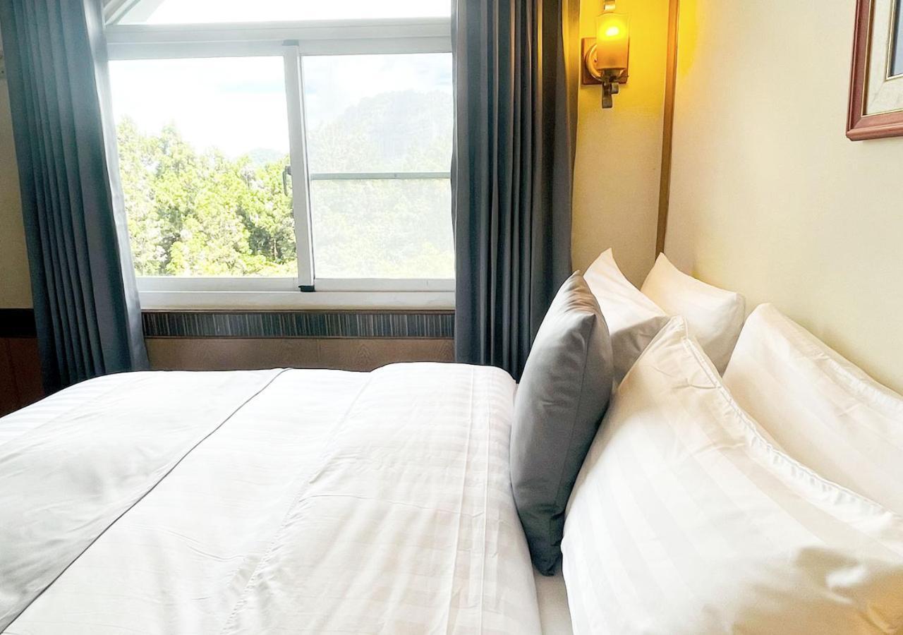 Chinshan Villa Zhongzheng  Buitenkant foto