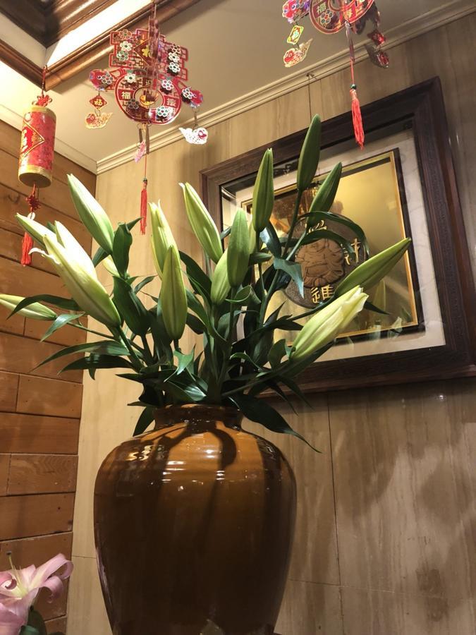 Chinshan Villa Zhongzheng  Buitenkant foto