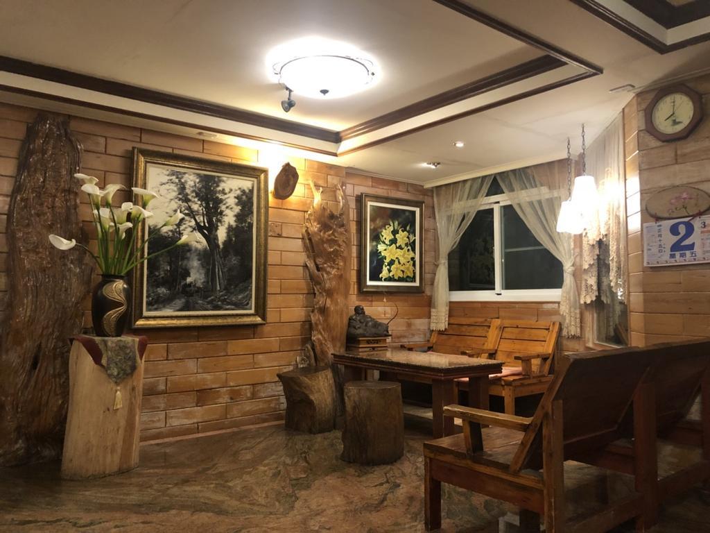 Chinshan Villa Zhongzheng  Buitenkant foto
