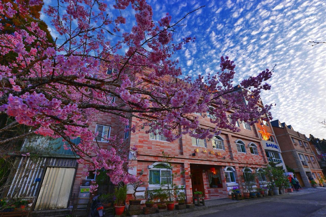 Chinshan Villa Zhongzheng  Buitenkant foto