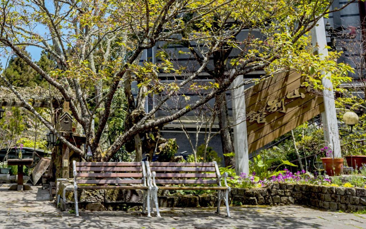 Chinshan Villa Zhongzheng  Buitenkant foto
