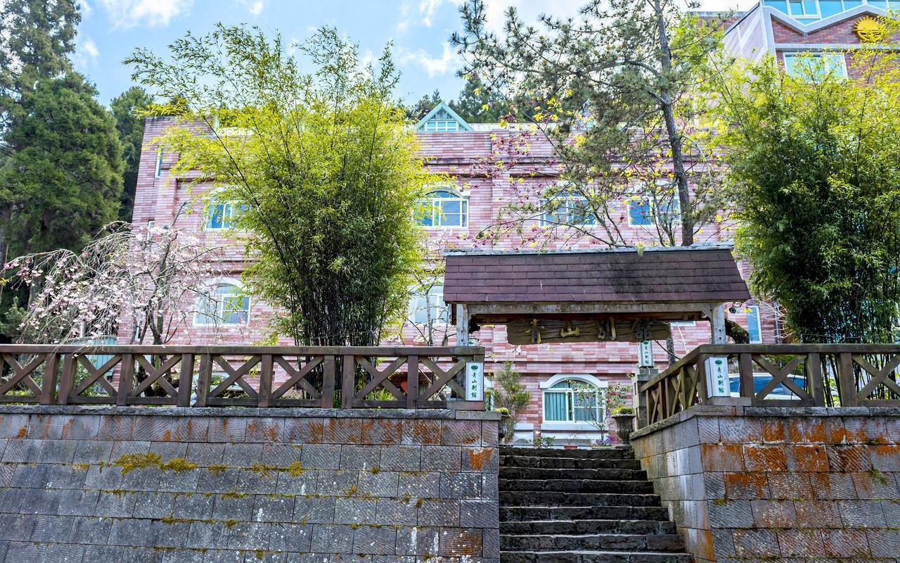 Chinshan Villa Zhongzheng  Buitenkant foto